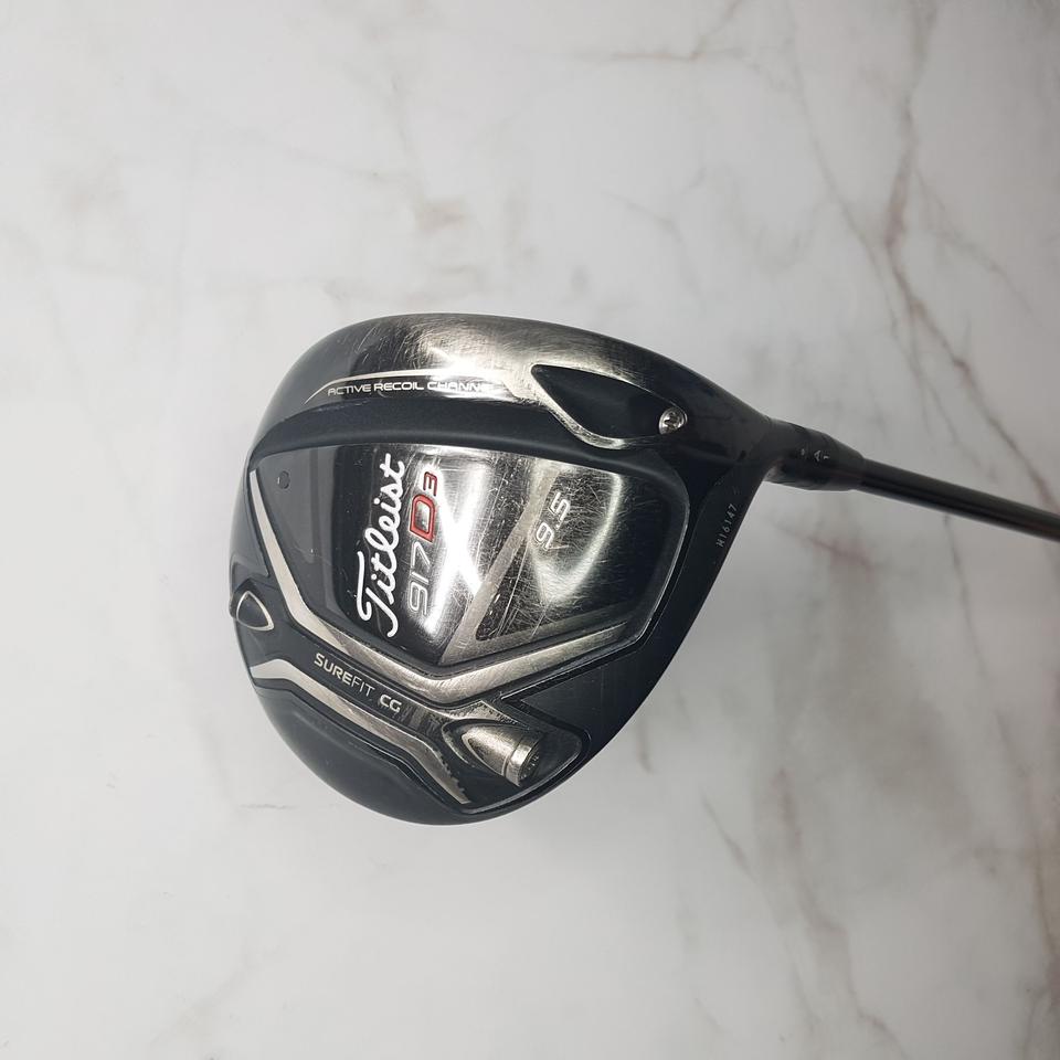 타이틀리스트 917D3 9.5도 TSP322 S스펙 1096