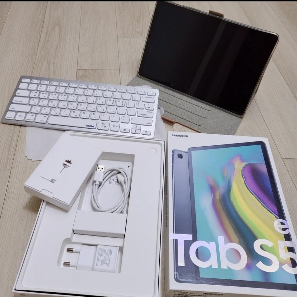 갤럭시탭 s5e 64G