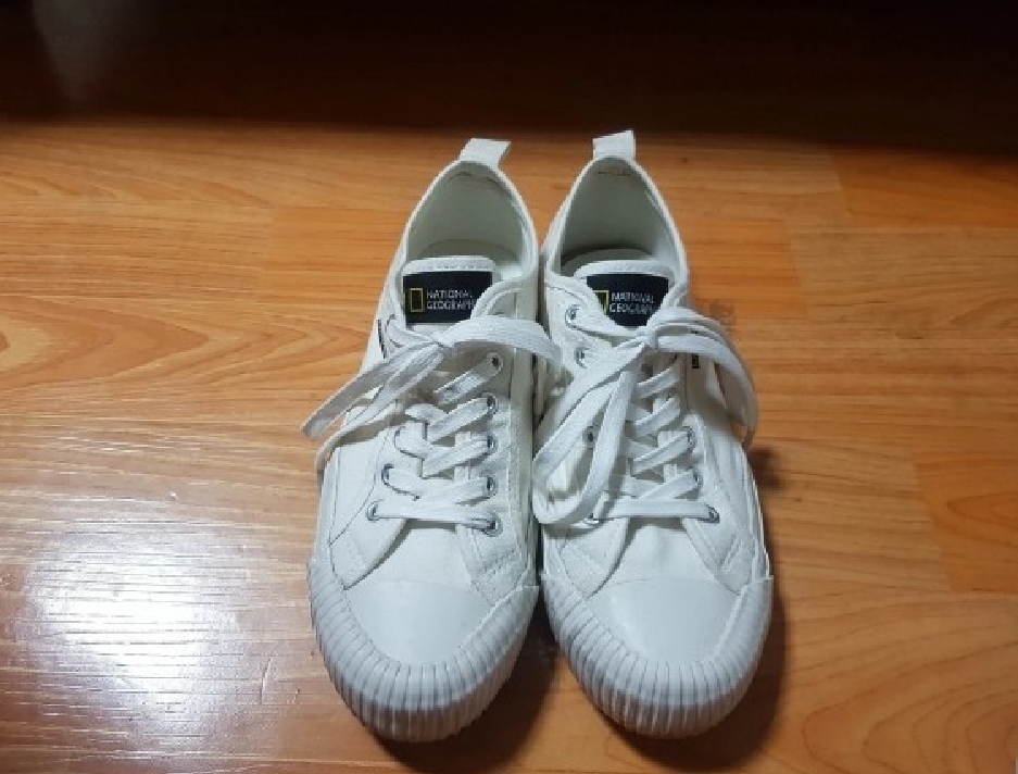 미니멀데이 내셔널지오그래픽 컨버스 250cm/교신 가능