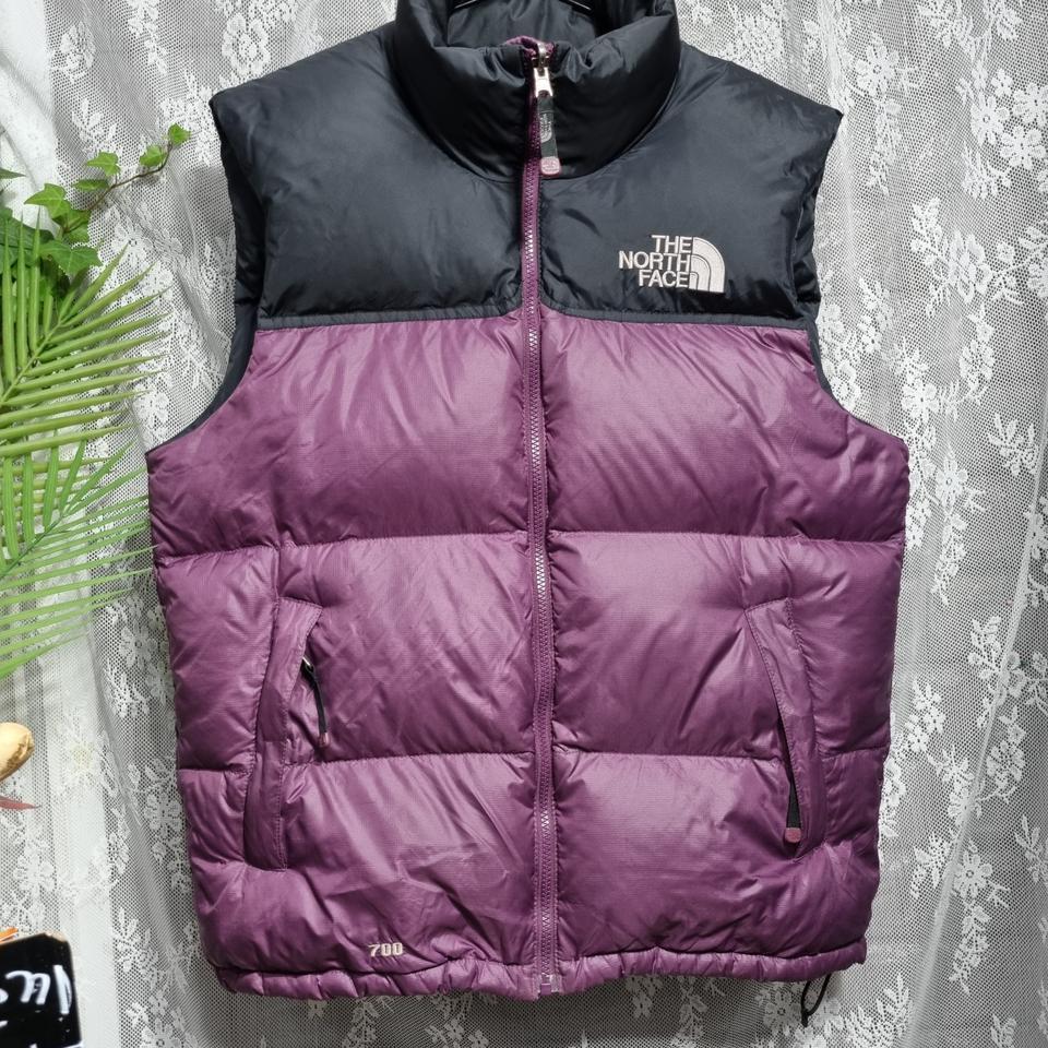 노스페이스눕시구스조끼/700필/95