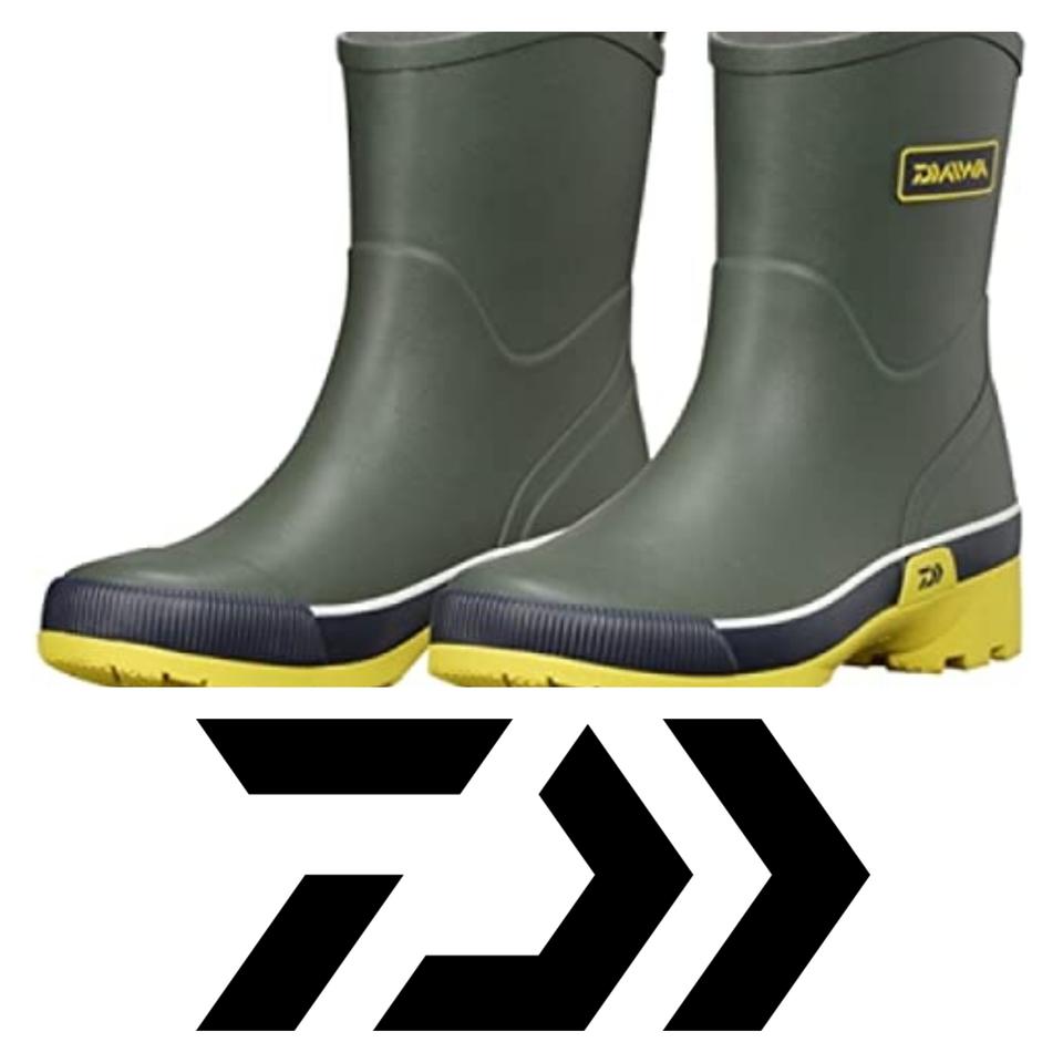다이와 낚시장화 RB-2300 래디얼 부츠 LL(260mm~270mm)