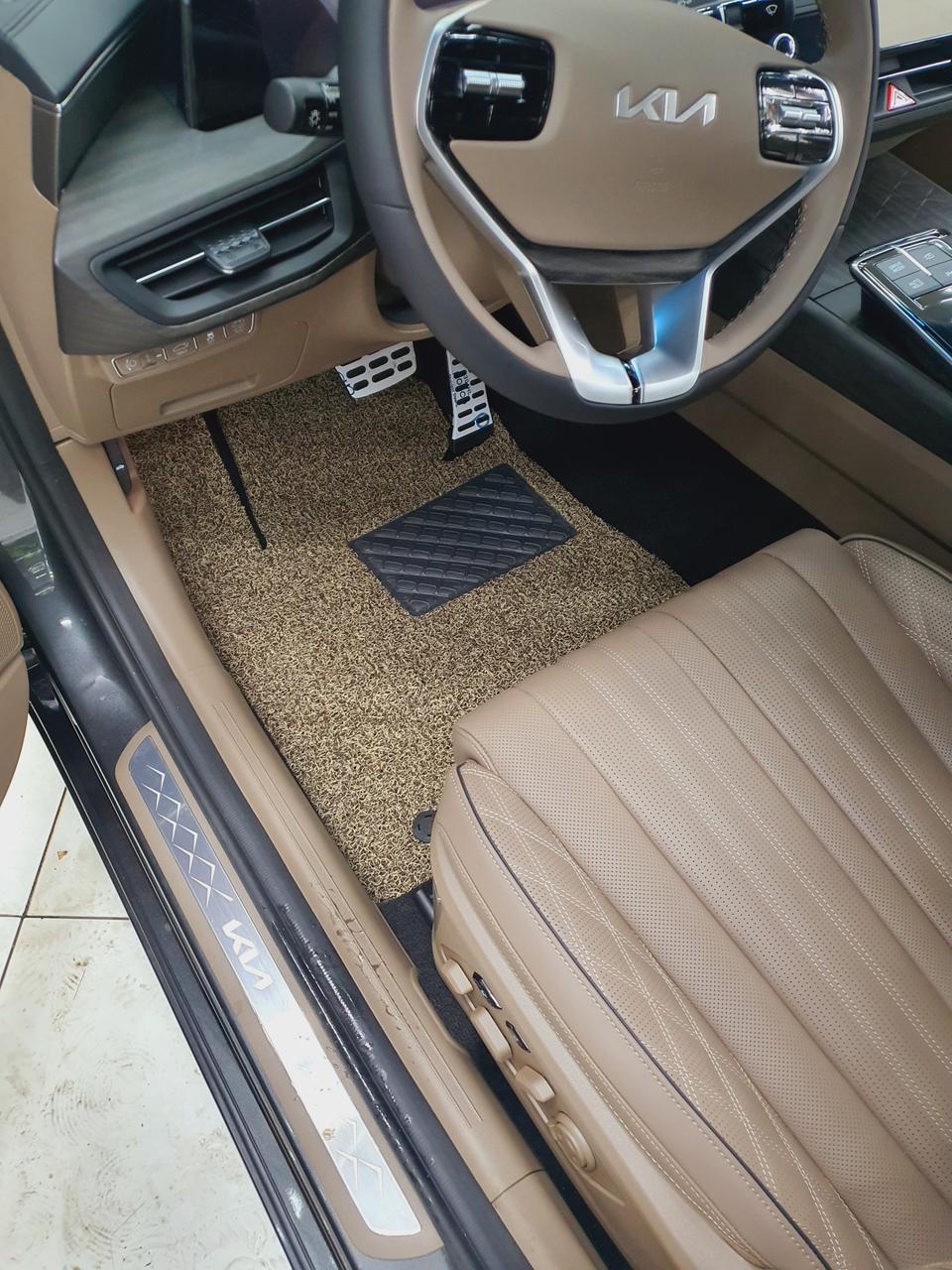 자동차/코일매트