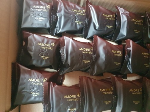 아모레 장미비누 팝니다