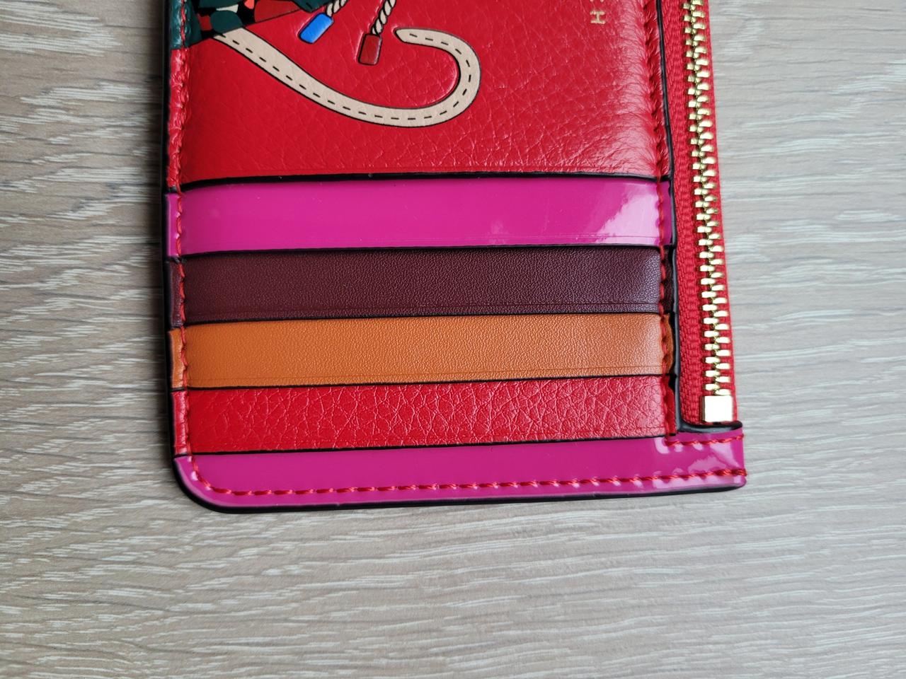 토리버치 정품 카드지갑