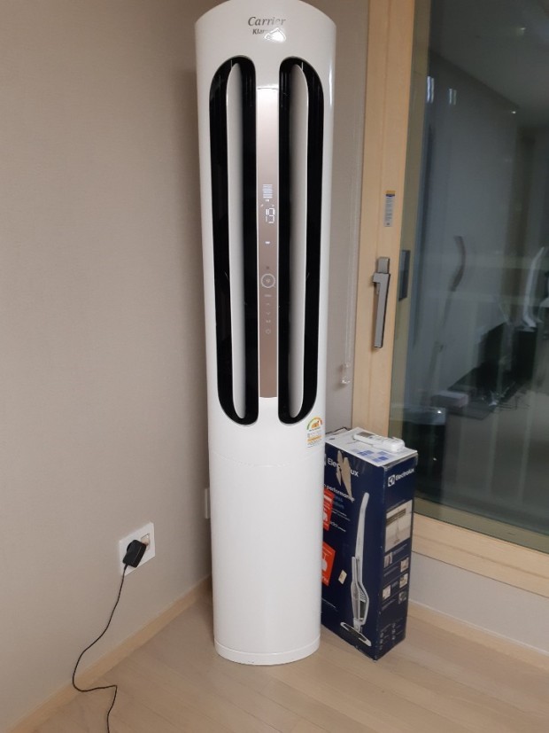 전북 20년도 캐리어 16평 스텐드에어컨