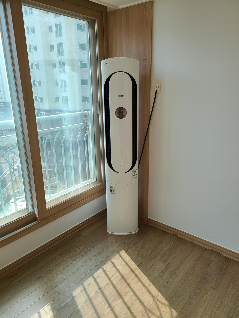 전북지역 엘지 스텐드 17평 위너