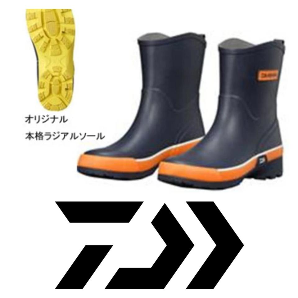 다이와 낚시장화 RB-2300 래디얼 부츠 LL(260mm~270mm)