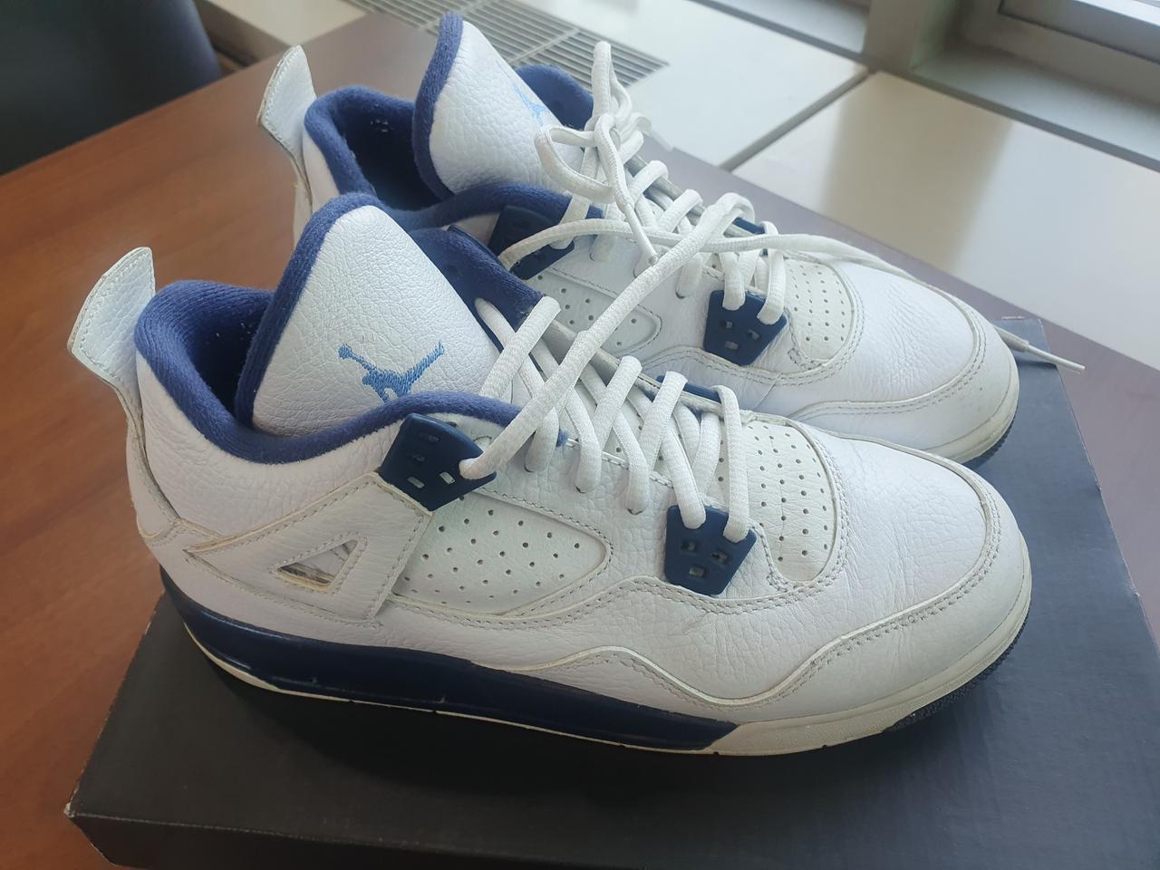 [240]에어조던4 콜롬비아