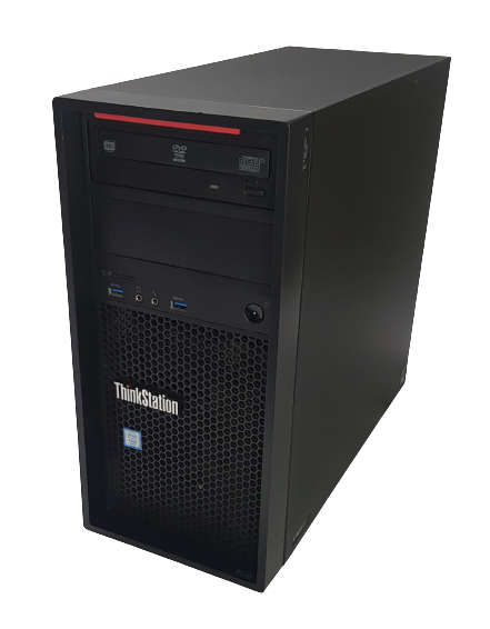 레노버 P310 작업용 업무용 사무용 포토샵 워크스테이션