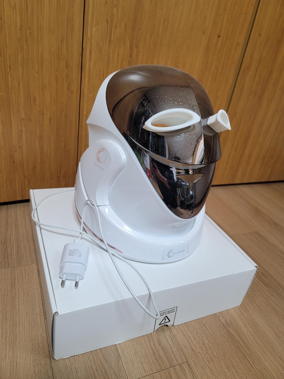 셀리턴 플래티넘 led 마스크