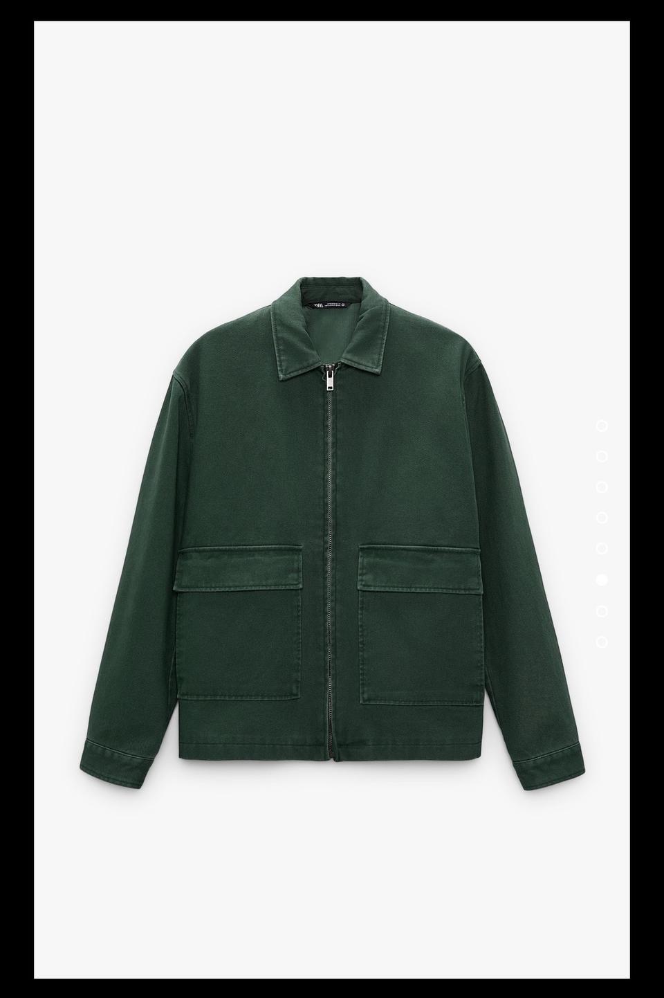 ZARA 남성 봄,가을 자켓