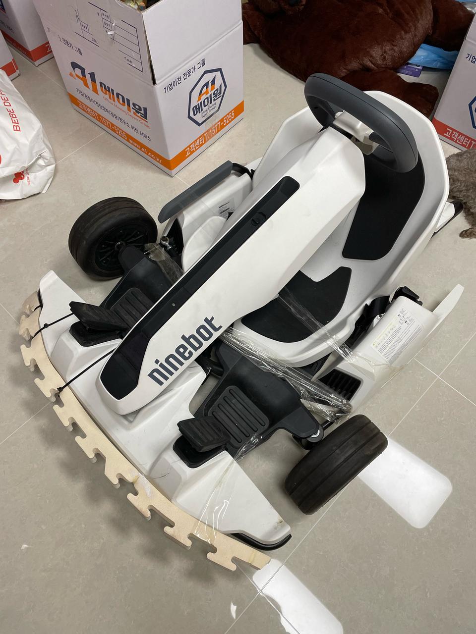 나인봇 고카트 팝니다