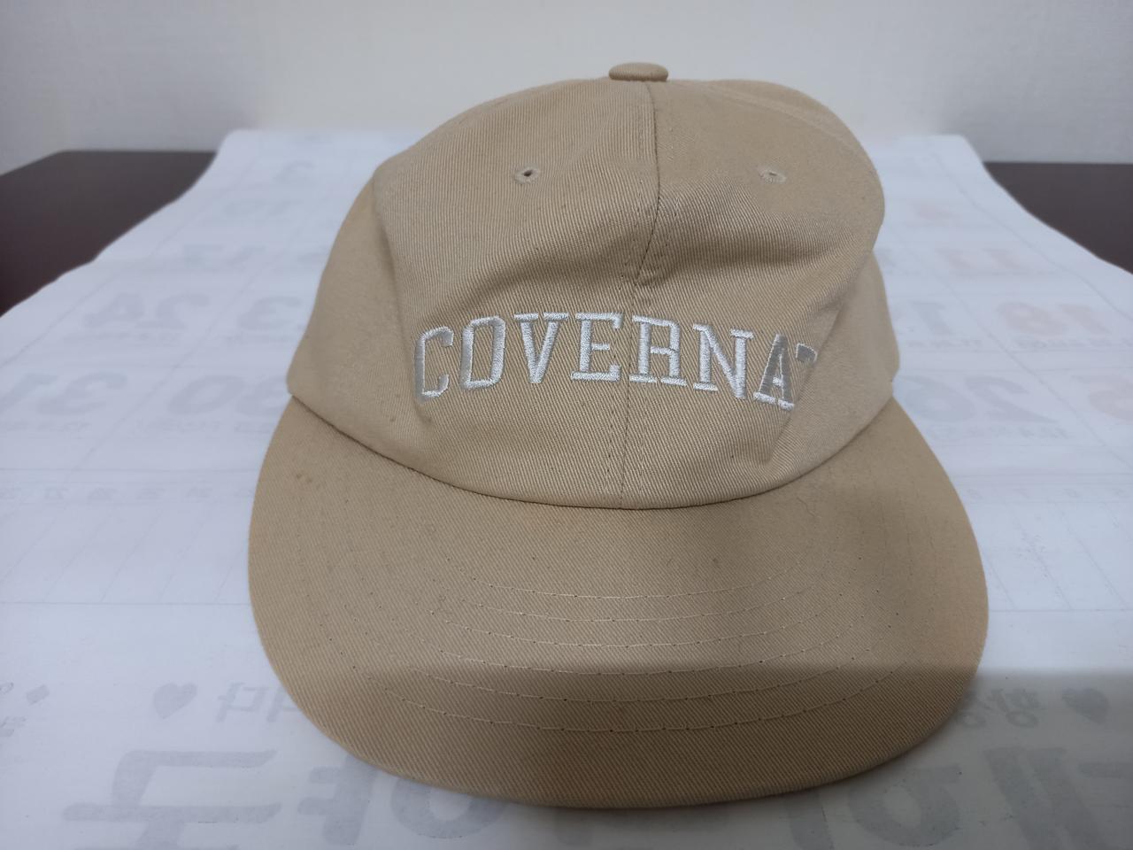 커버낫 캡 모자 남여공용