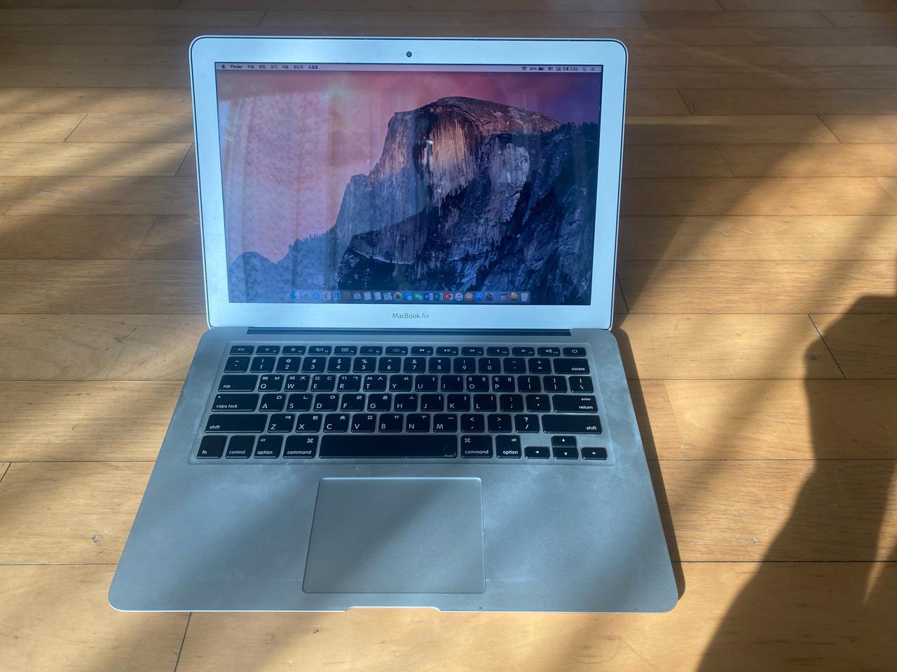 MacBook Air 13Inch 2014