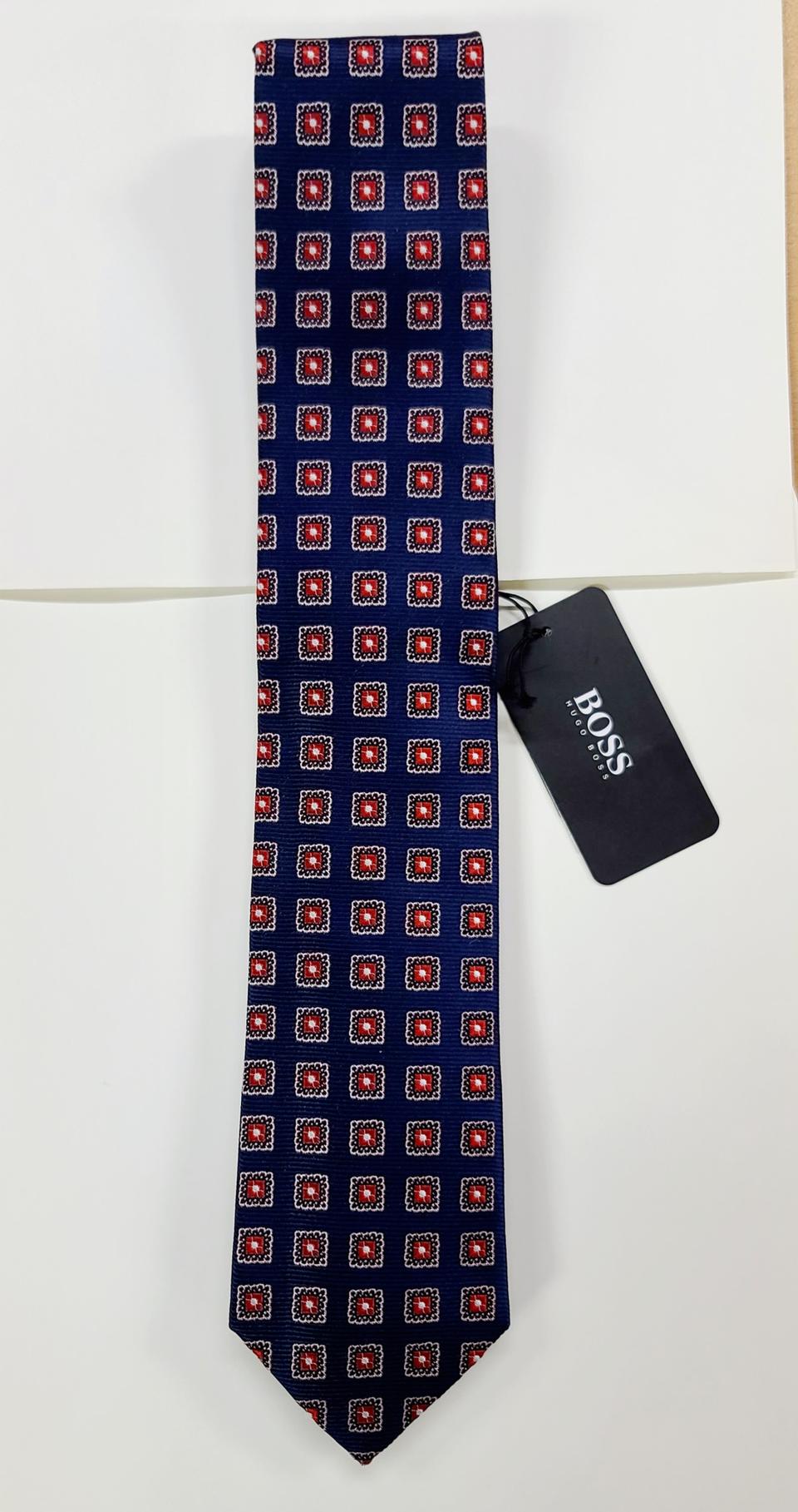 휴고보스 정품 넥타이 새상품