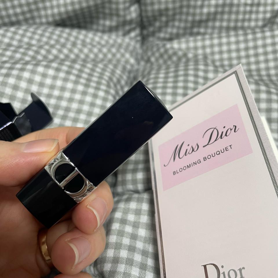 디올 999 벨벳 1.5g 미니어쳐 립스틱