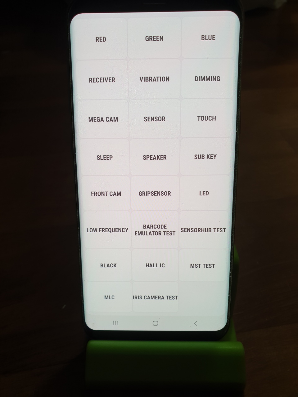 듀얼유심  삼성 갤럭시 s8+64기가 팝니다