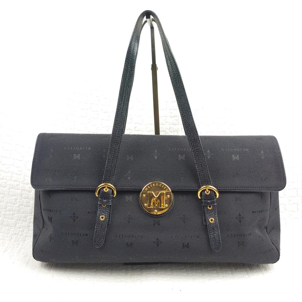 메트로시티 쟈가드.소가죽 숄더백