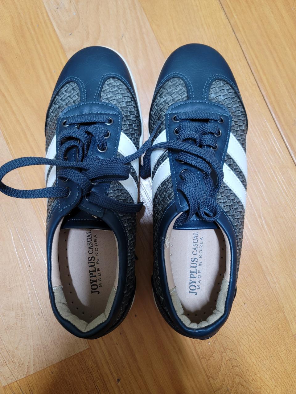 새신발) 조이플러스캐주얼화 판매합니다.