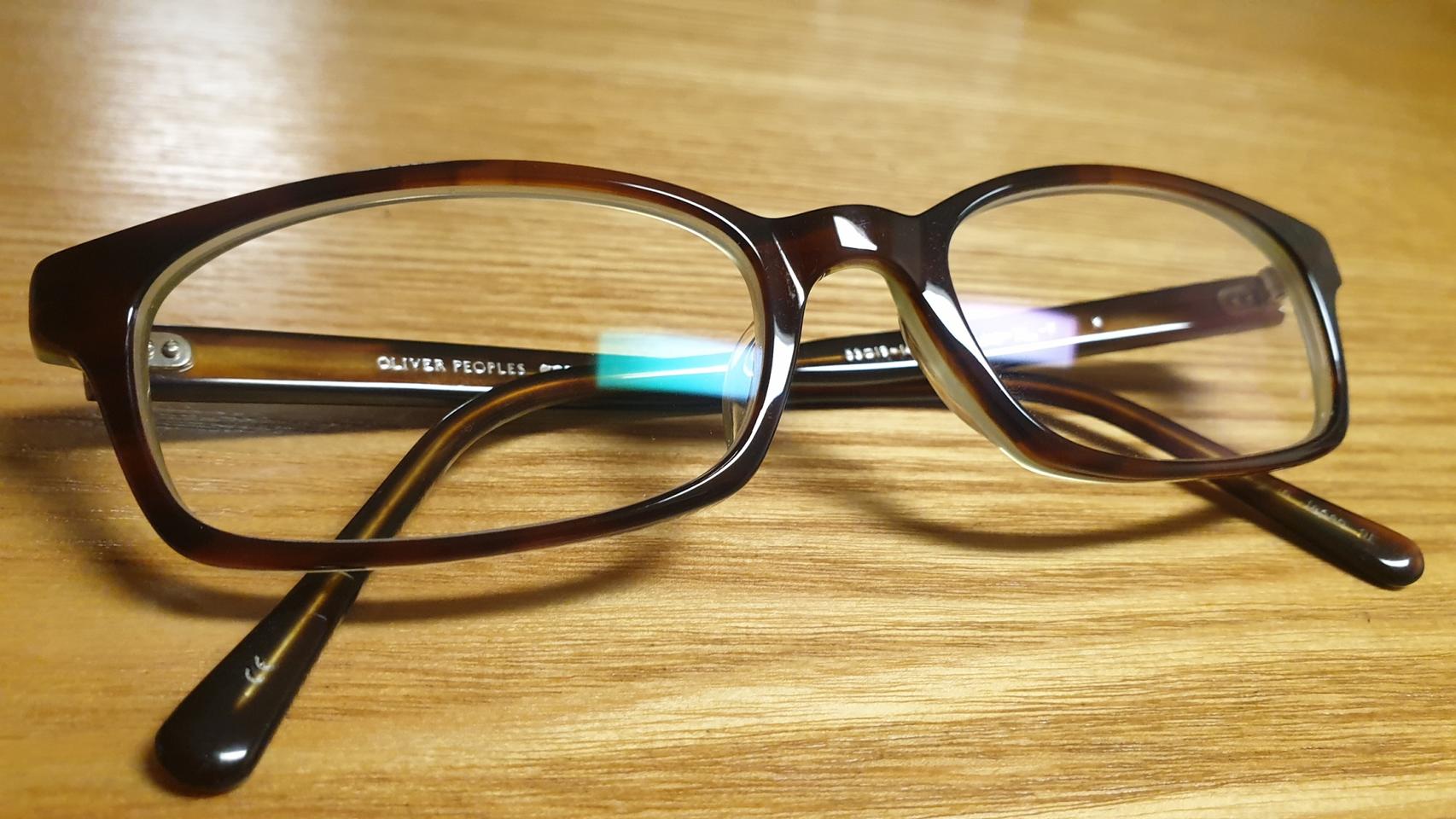 올리버 피플스 Zuko-XL-P 안경테