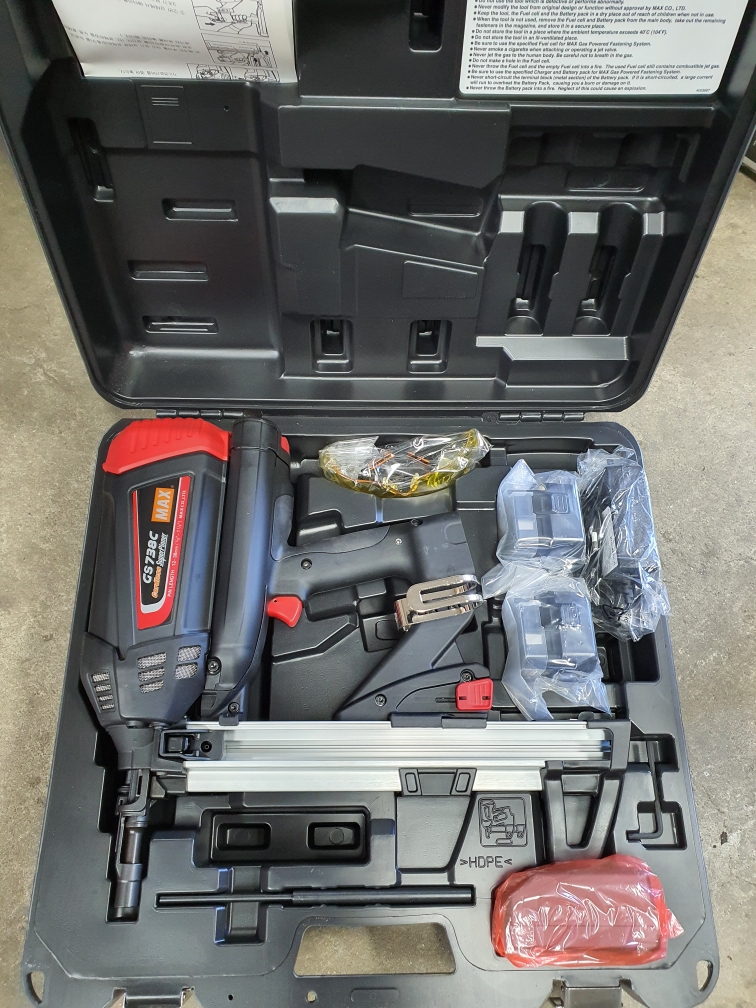 맥스 가스타정기 GS738C