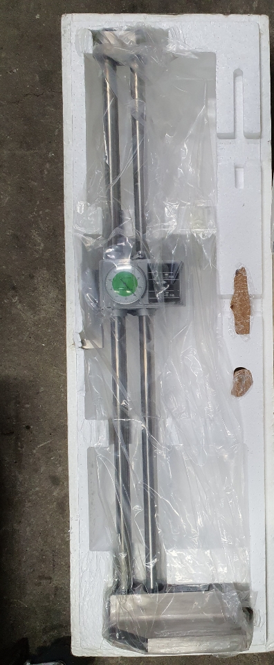 버텍스 다이얼 하이트게이지 600mm