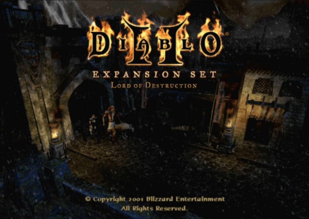 디아블로2 CD키 / D2BS세팅 싸게 팝니다.