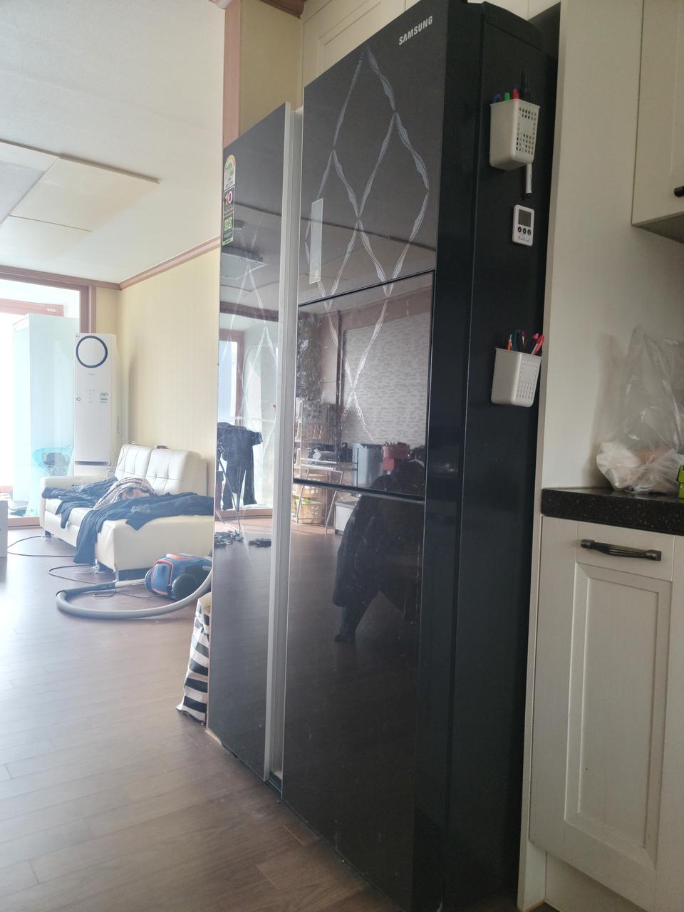 삼성 지펠 퍼니처 스타일 냉장고 726L