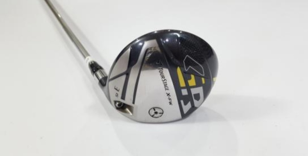 투어스테이지  GR X-FW 3번우드