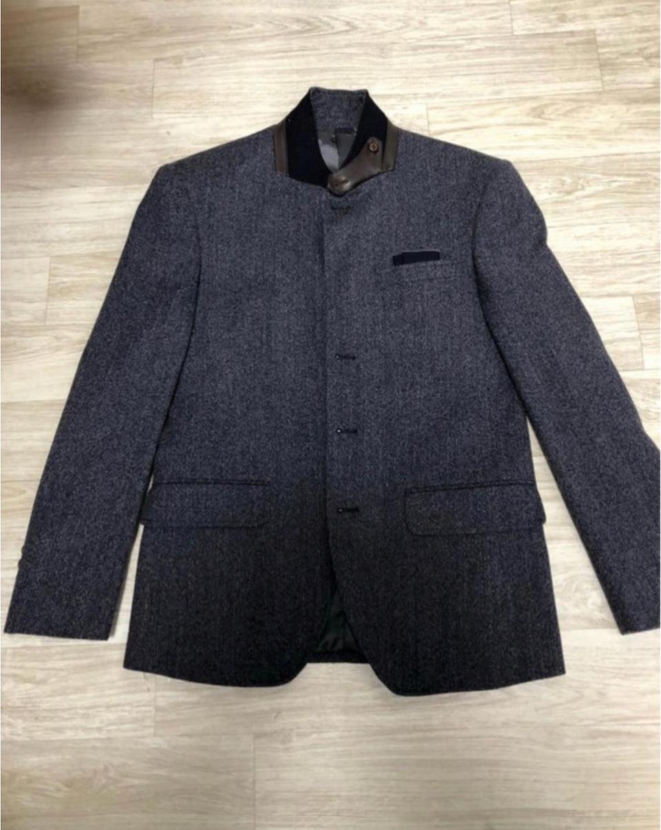 남성정장자켓