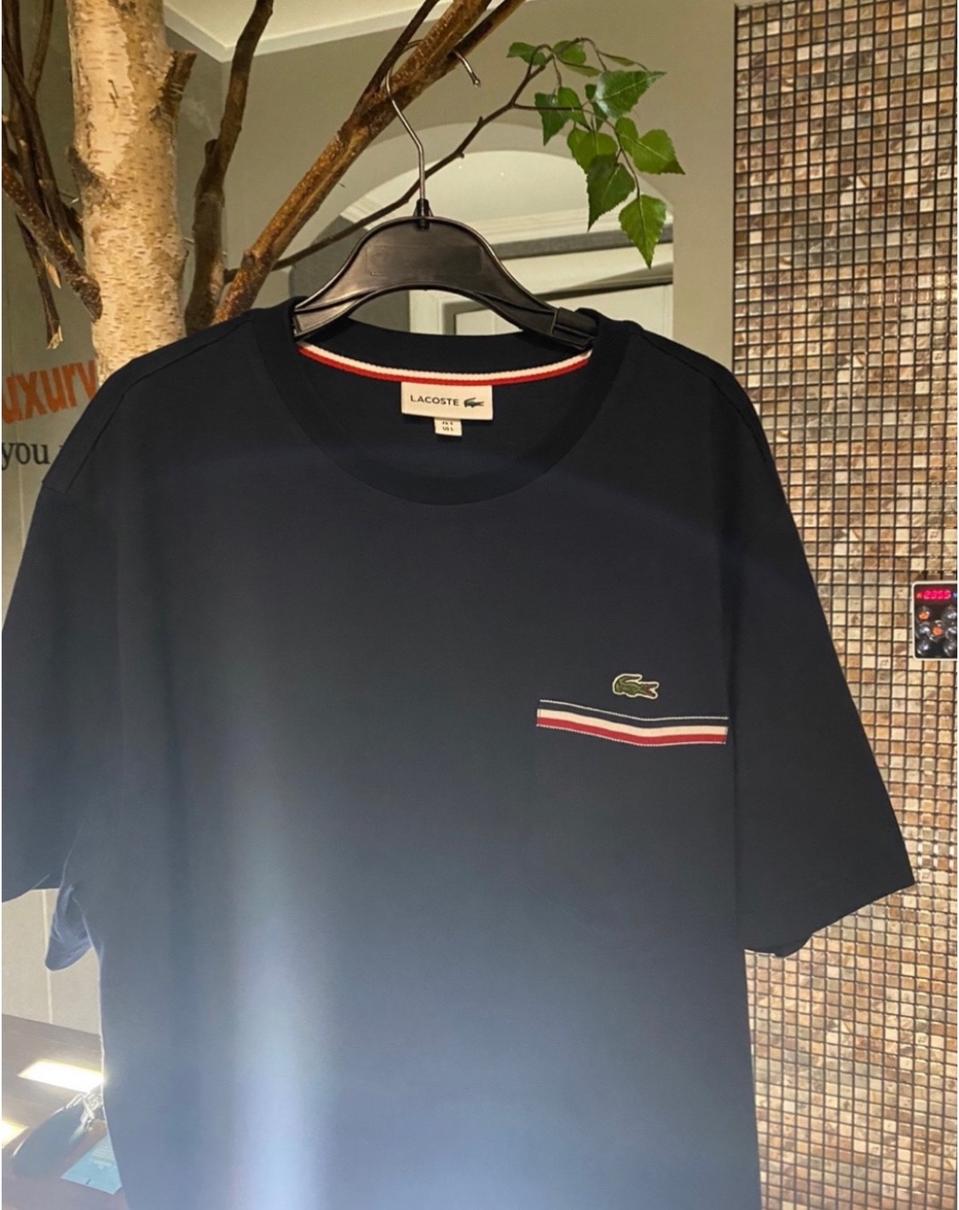 라코스테 반팔티셔츠