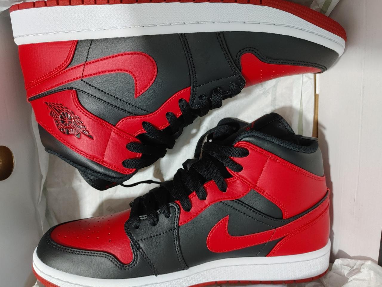 나이키 미드 팝니다.