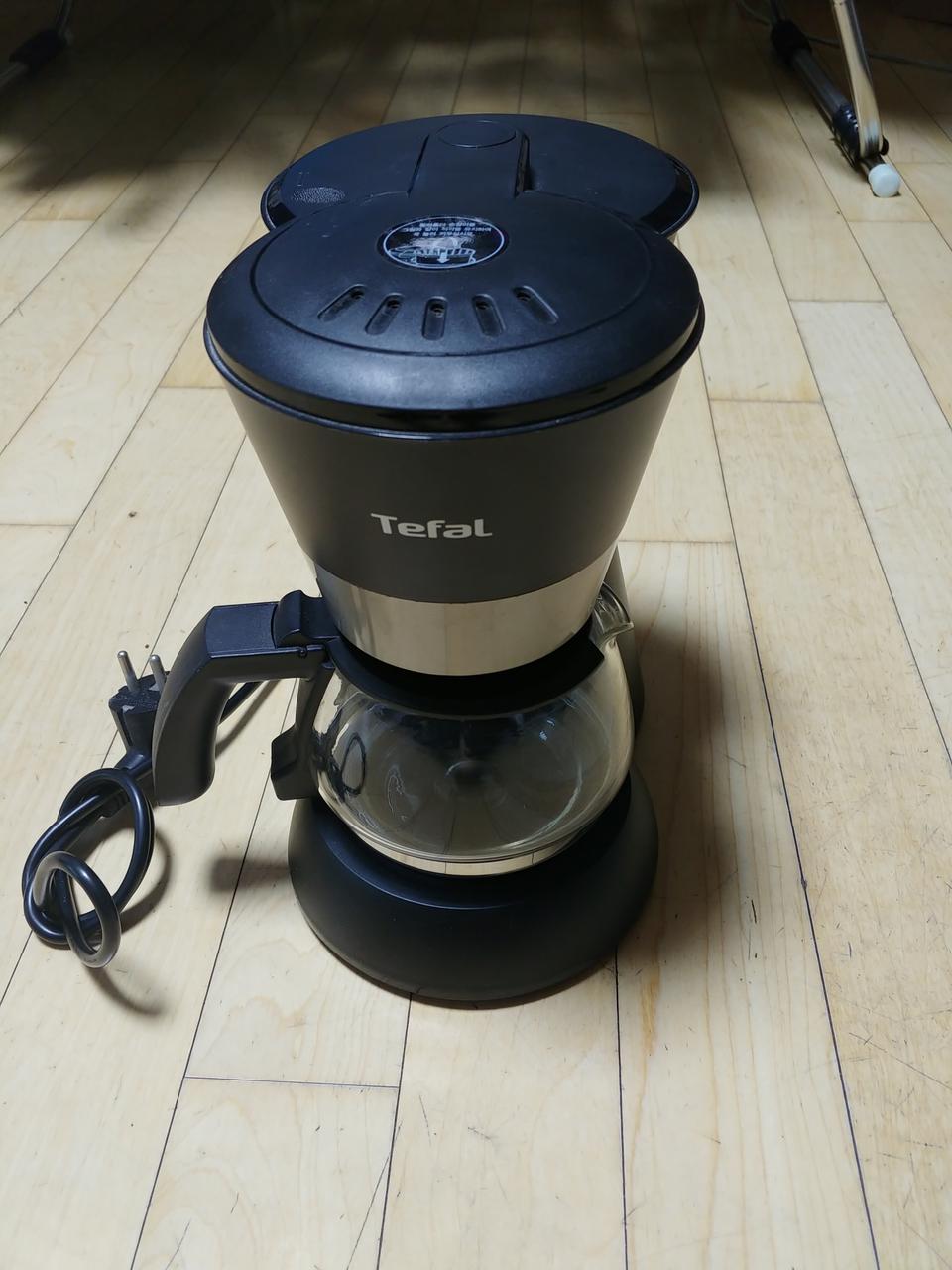 테팔 커피메이커