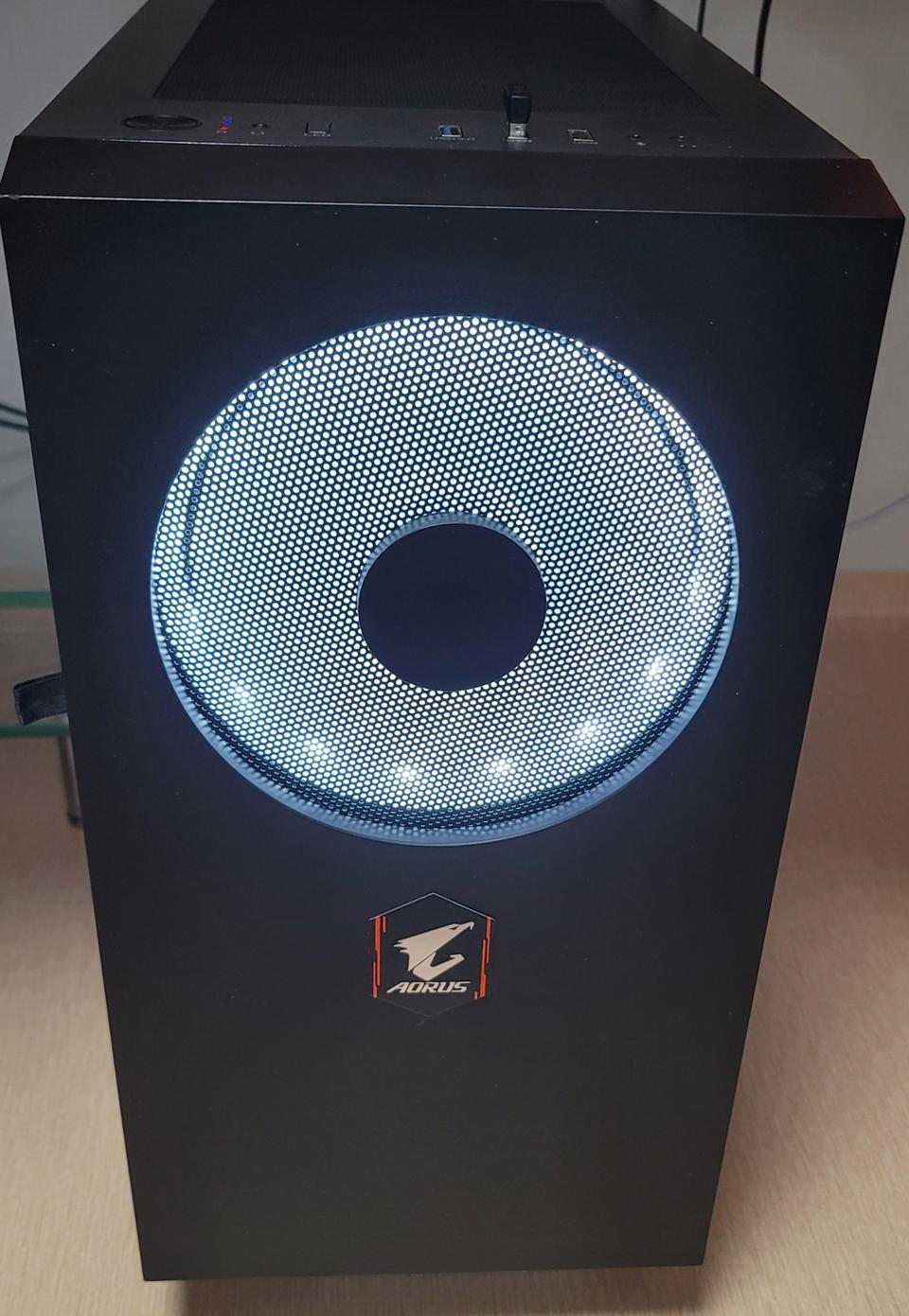 게이밍 컴퓨터본체 i5 11400 정품