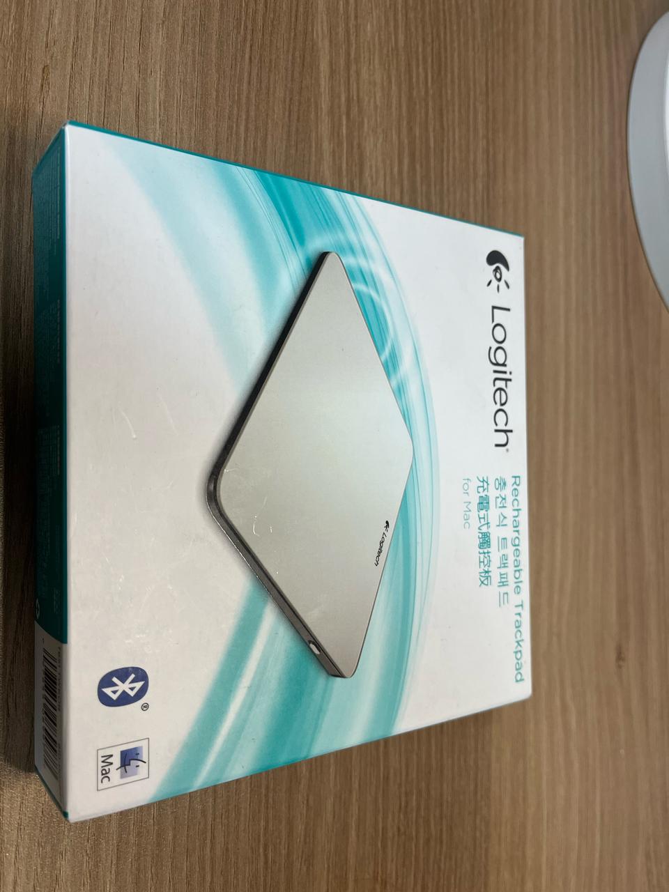 애플 트팩패드 (로직텍 브랜드)