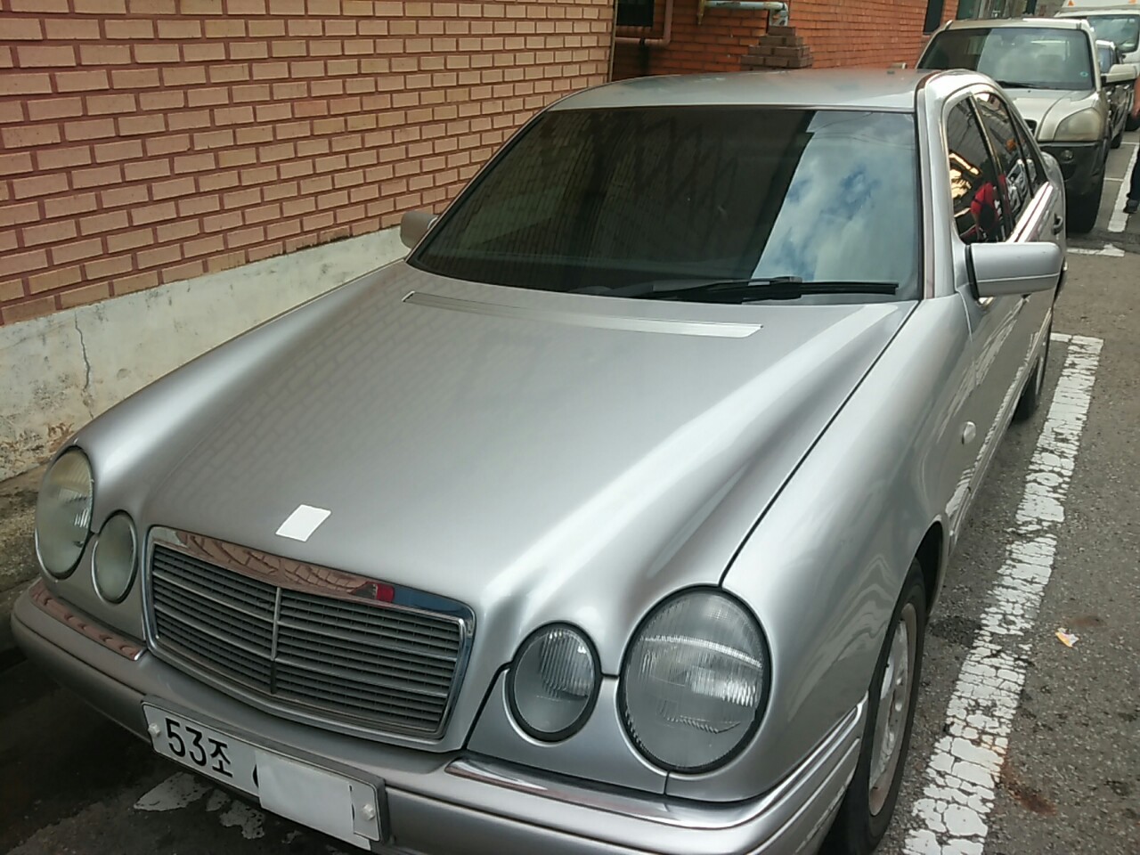 벤츠 E 클래스 E230