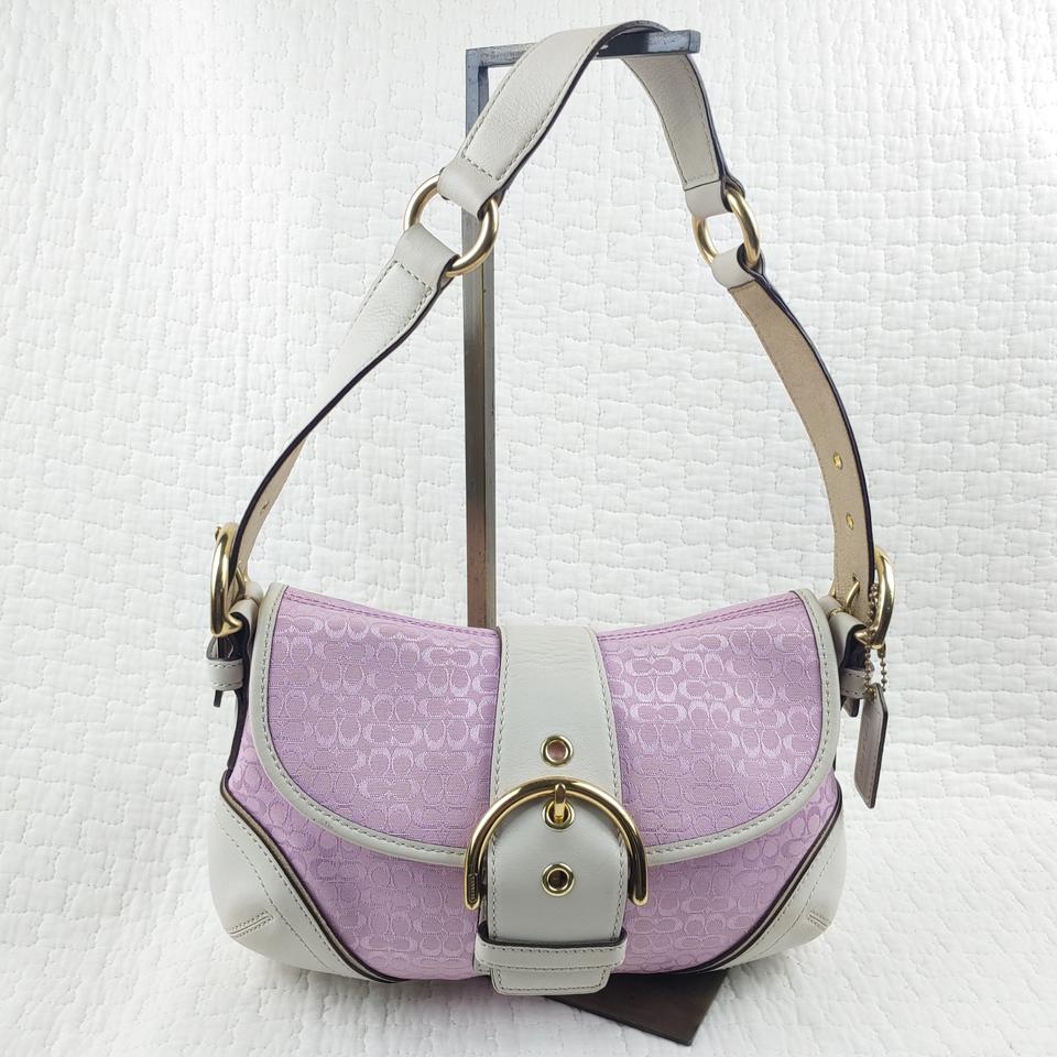 정품 코치쟈가드.천연소가죽 도트백(jn201020)