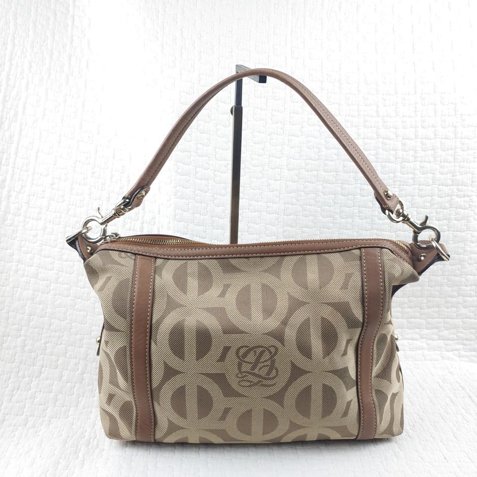 정품 루이까또즈 천연소가죽 도트백(jn201030)