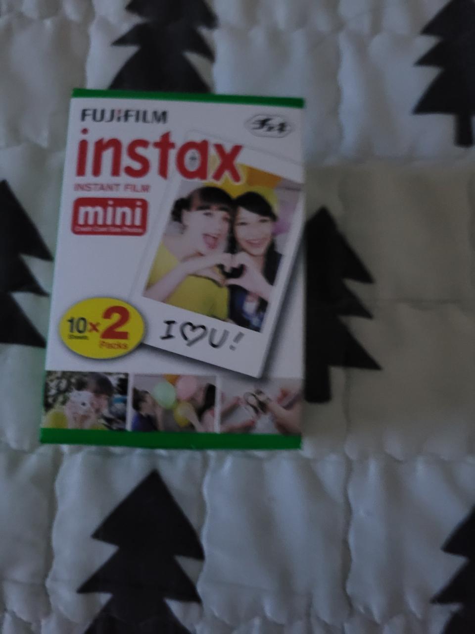 인스탁스미니 필름