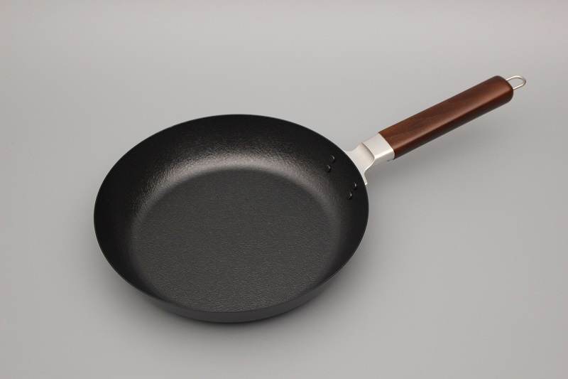 후타바 강철 원형 후라이팬 라지사이즈