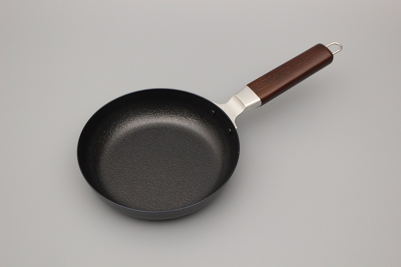 후타바 강철 원형 후라이팬 소 사이즈