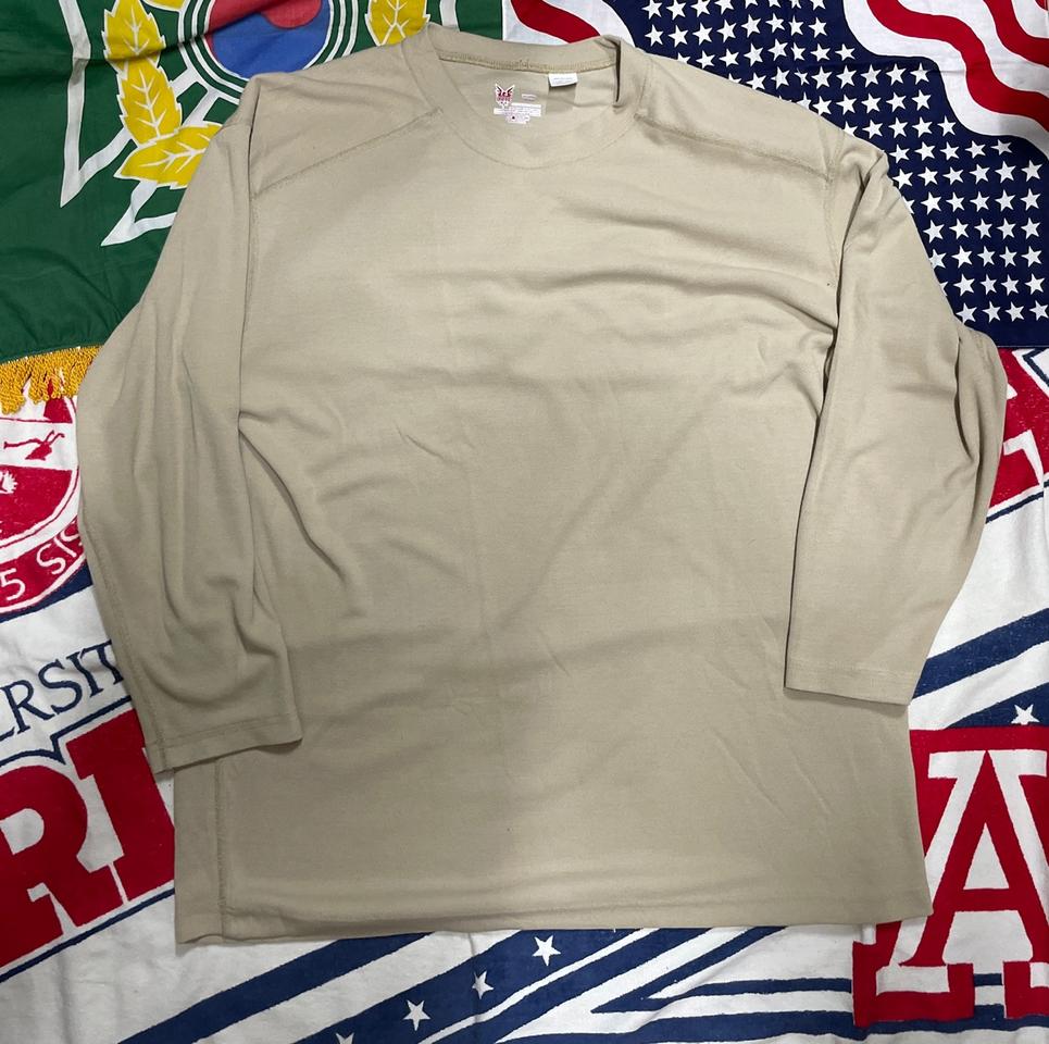 미군 샌드티 긴팔