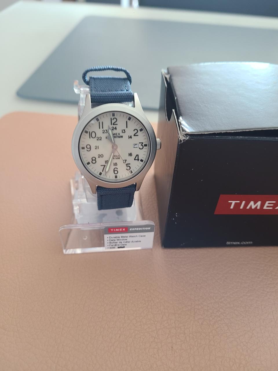 타이맥스 36mm 카키필드맛