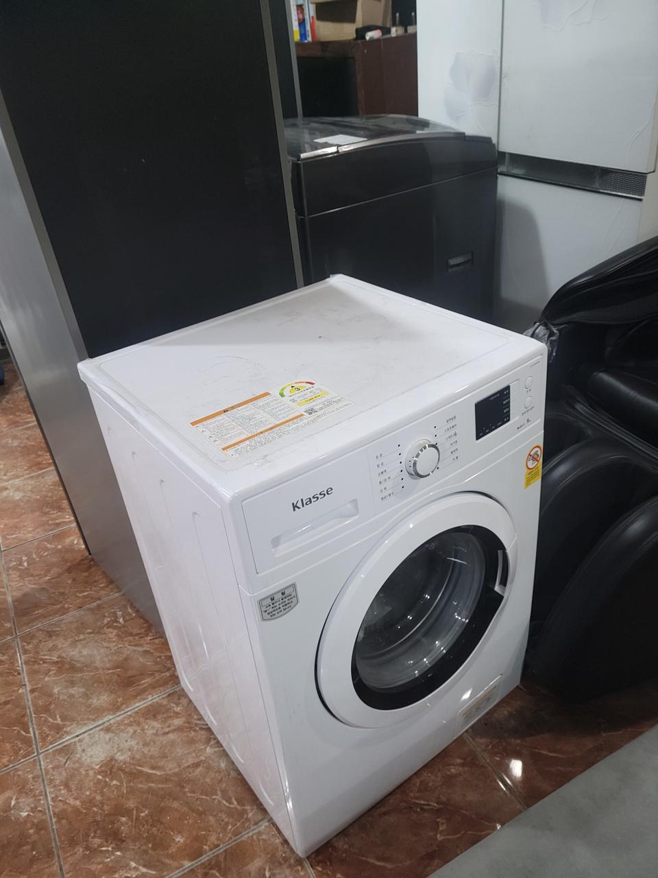 대우9키로드럼세탁기