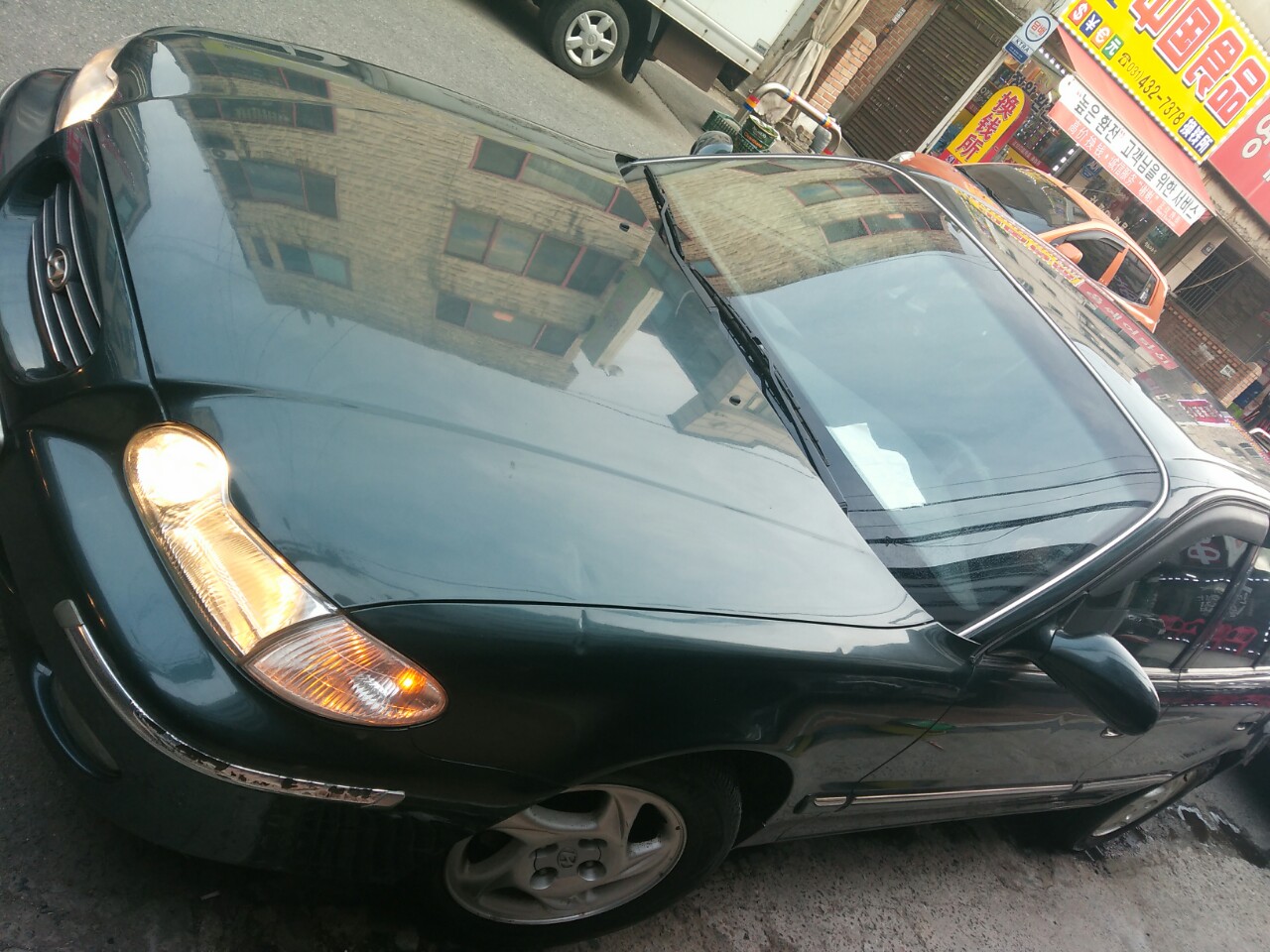 현대 쏘나타 III 2.0 골드