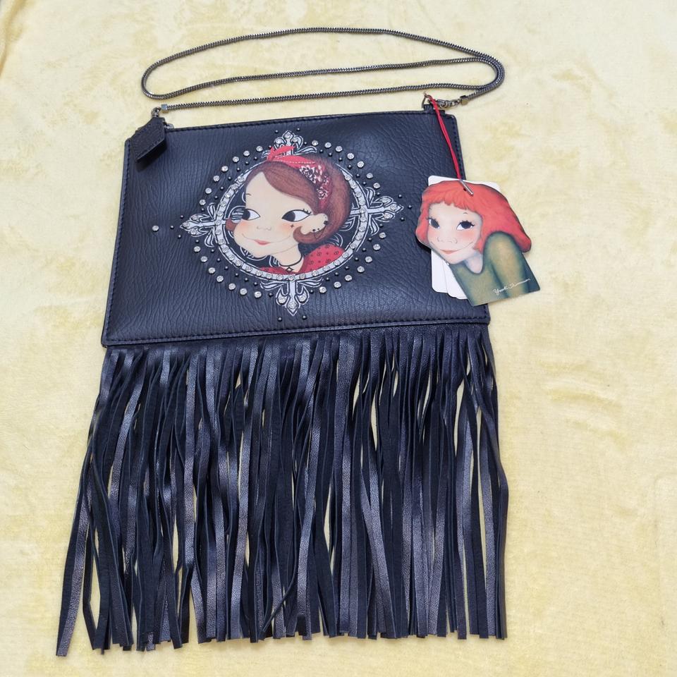 육심원 클러치 체인 크로스백(새상품)