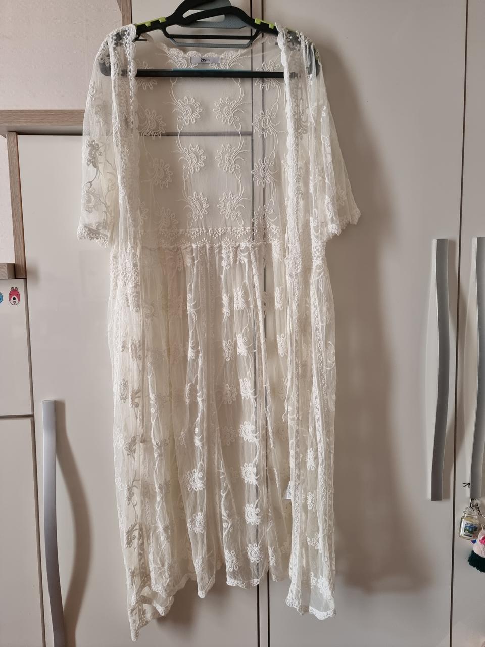 하늘하늘 여름가디건