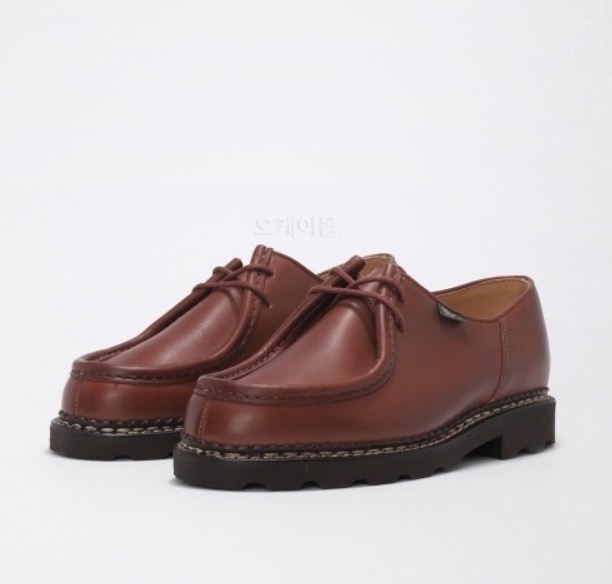 PARABOOT Michael Marron