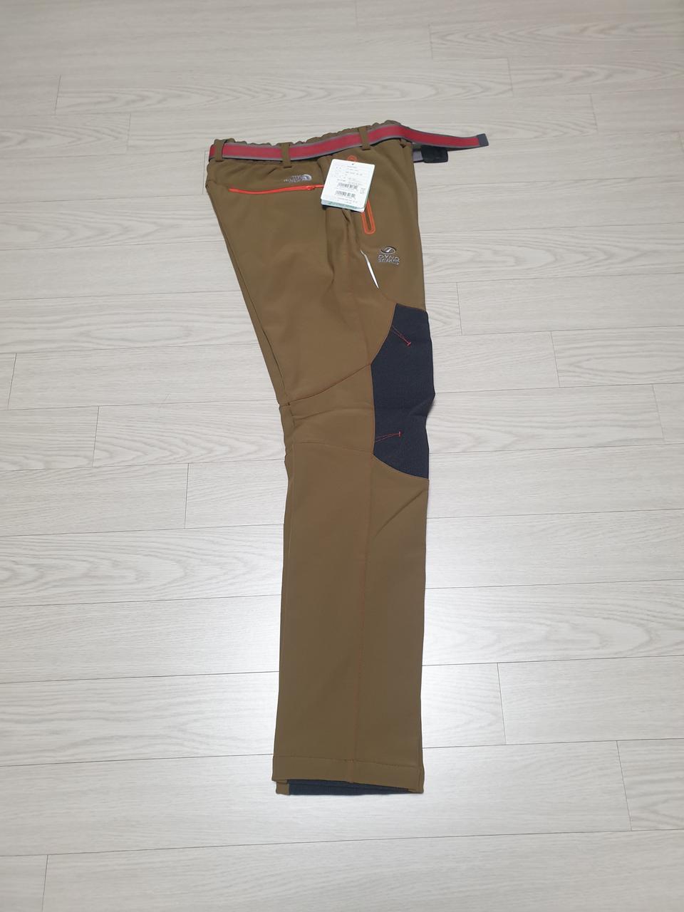 새상품 노스페이스 바지