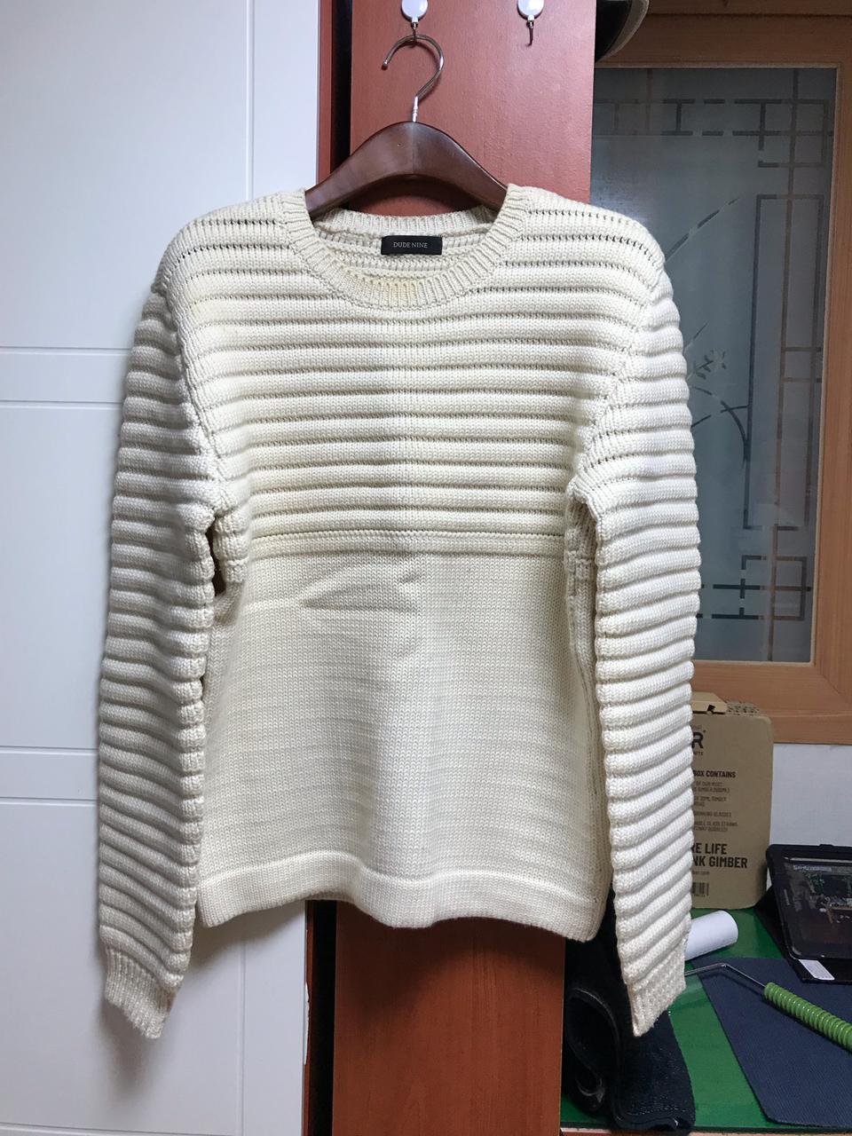 닐바렛 헤비웨이트 컬렉션니트